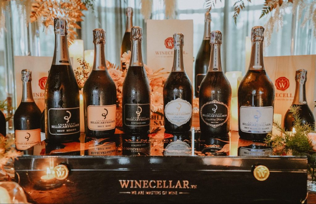 Bật mí cách chọn rượu vang cho tiệc