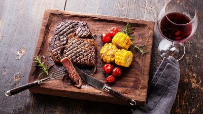 Black Angus – Ngôi sao sáng của các steakhouse thời thượng