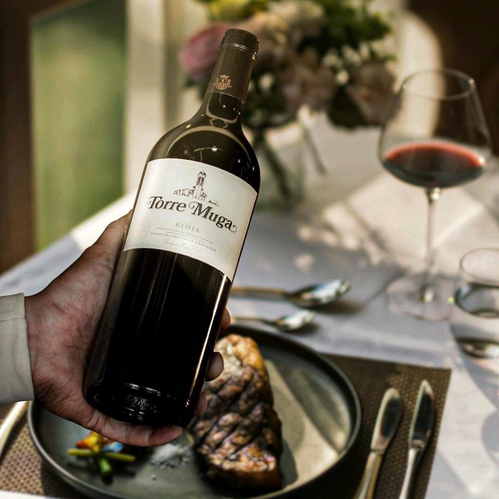 Guide to Beefsteak & wine pairing