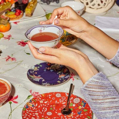 Khám phá hương vị trà English Breakfast cổ điển