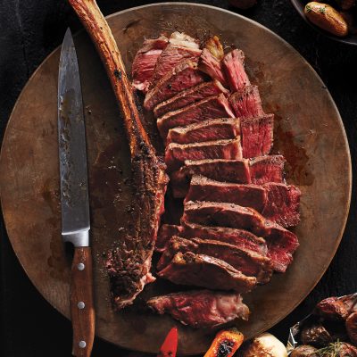 Tomahawk steak - An ultimate choice for gourmet lover