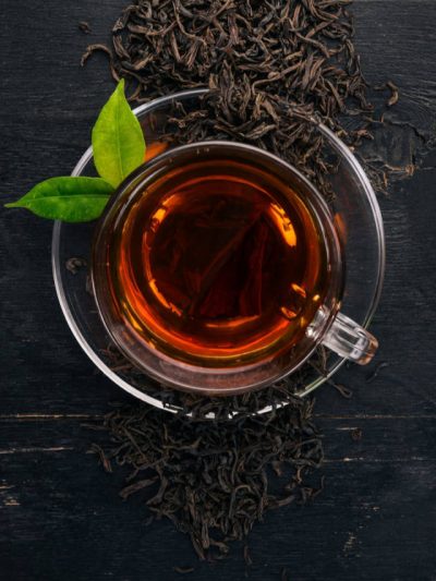 Khám phá tinh túy trà đen (Black tea)