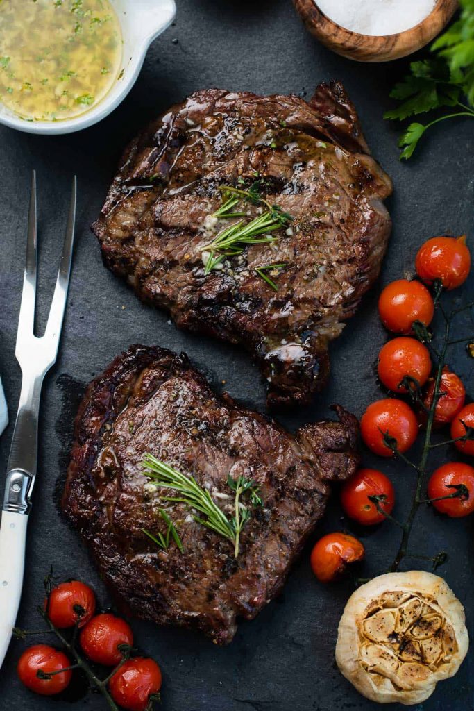 What makes dry-aged beef special