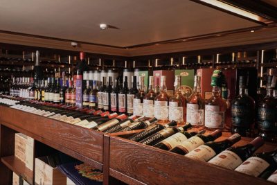 Bộ sưu tập whisky đẳng cấp của GU