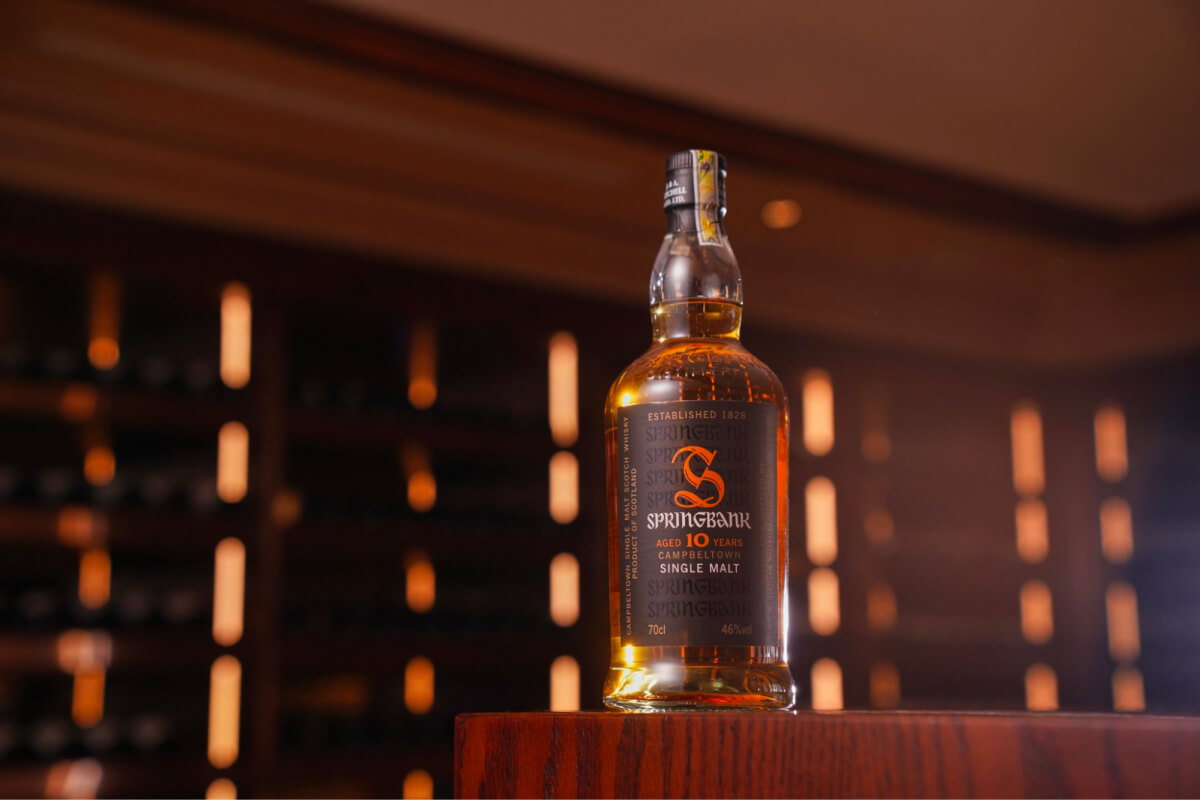 Spingbank, thương hiệu whisky ngày càng có giá trị cao trên thị trường quốc tế