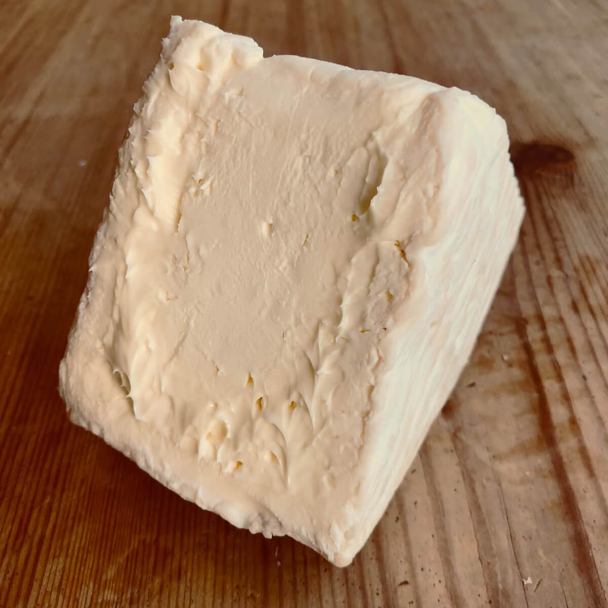 Crémeux de Bourgogne à la truffe