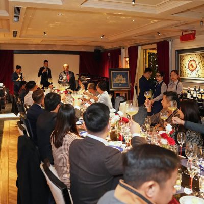 Tổ chức tiệch sinh nhật, liên hoan công ty tại GU