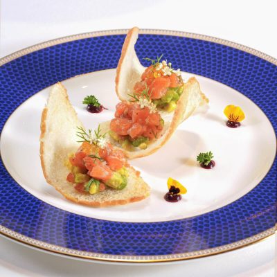 Thực đơn tại nhà hàng GU