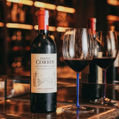 Chai vang Saint Émilion xếp hạng Grand Cru Classé 