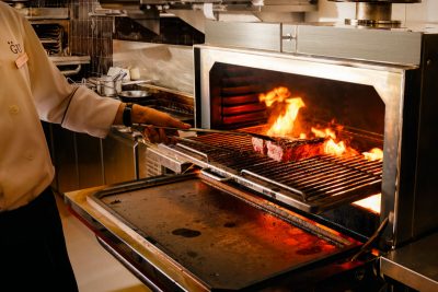 Lò nướng từ thương hiệu đẳng cấp Tây Ban Nha