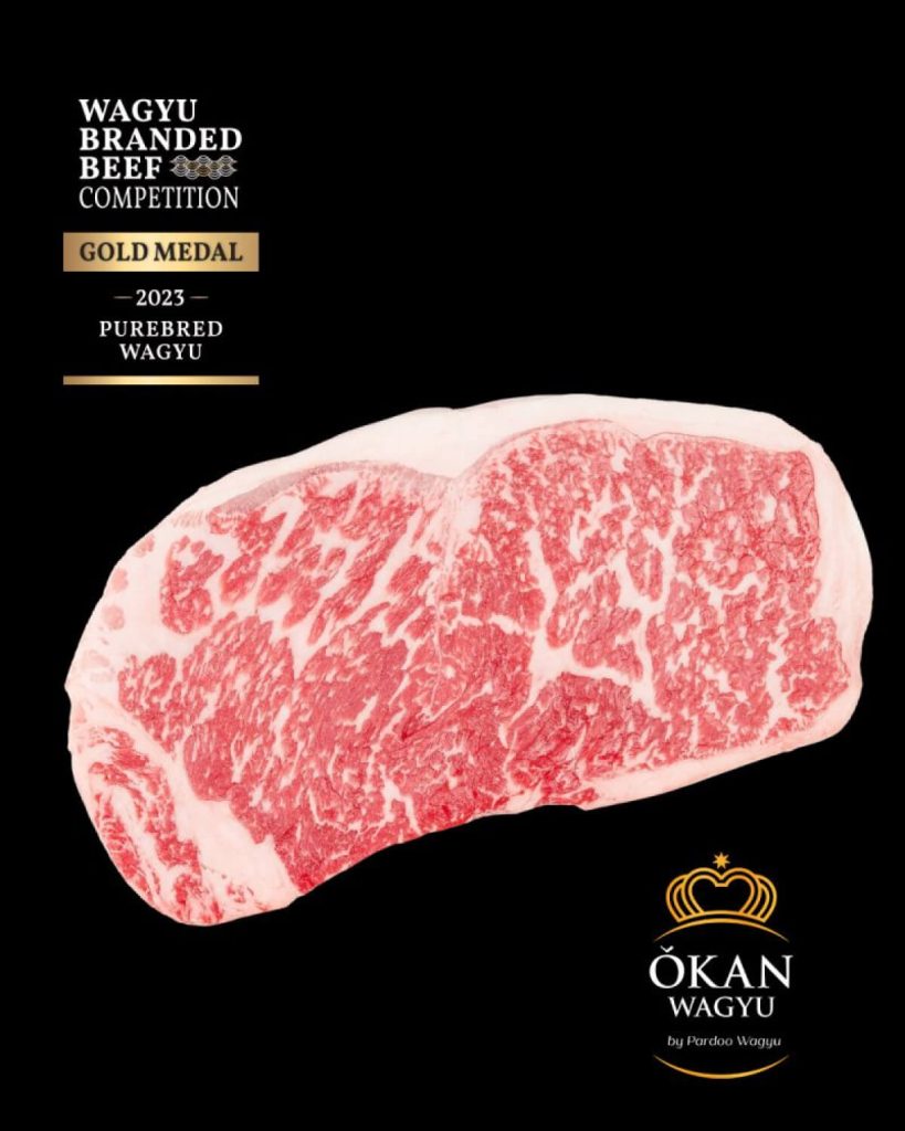 Những điều cần biết về Okan Pardoo Wagyu trứ danh nước Úc