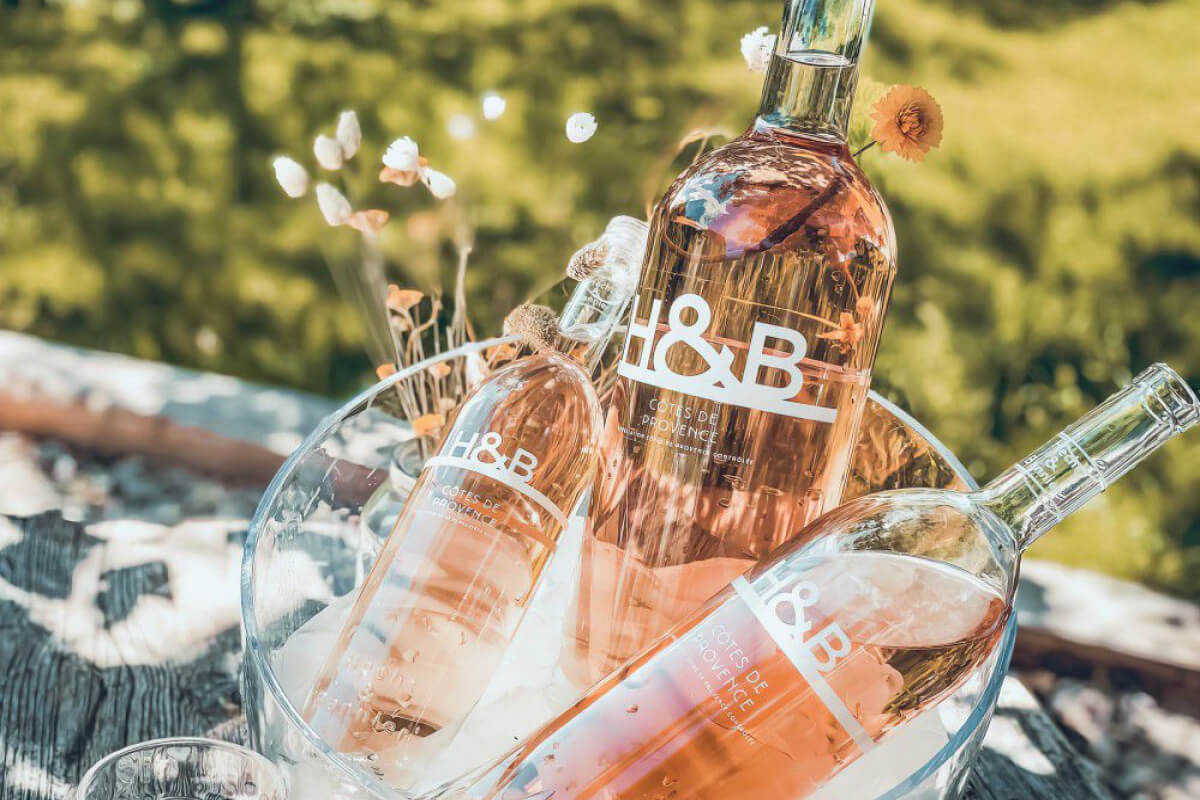 Vang hồng - lựa chọn lãng mạn cho buổi hẹn hò
