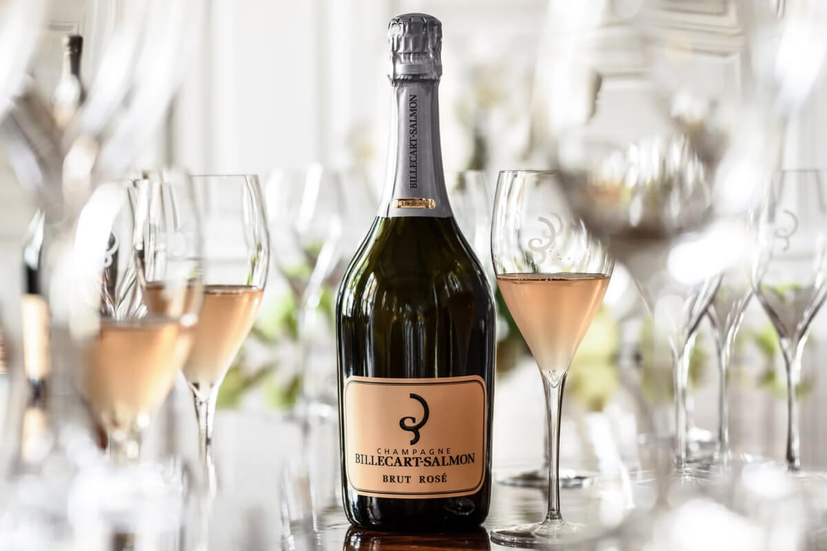 Vang hồng - lựa chọn lãng mạn cho buổi hẹn hò
