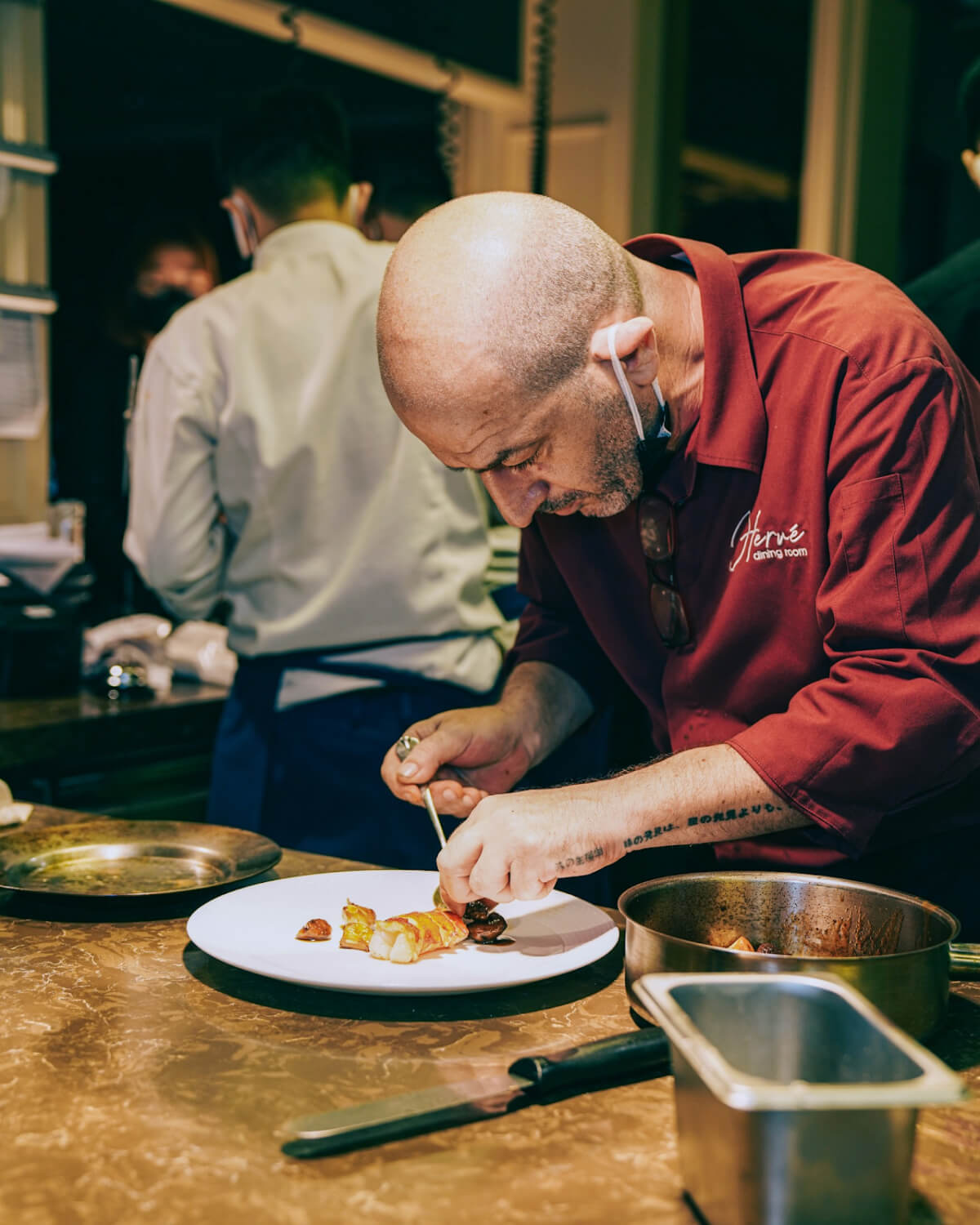 Chim câu Pháp - Món ăn không thể thiếu trên thực đơn Michelin