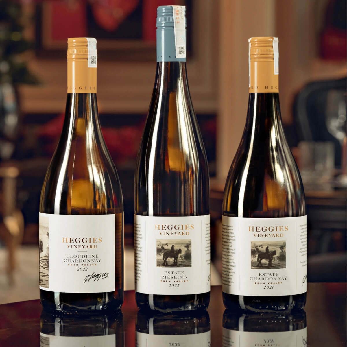 Khám phá bộ sưu tập vang Úc tại hầm rượu GU Bistronomy
