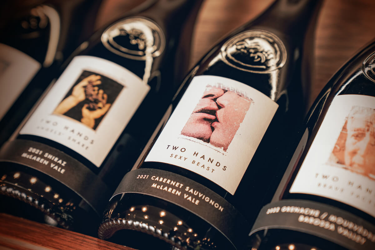 Khám phá bộ sưu tập vang Úc tại hầm rượu GU Bistronomy
