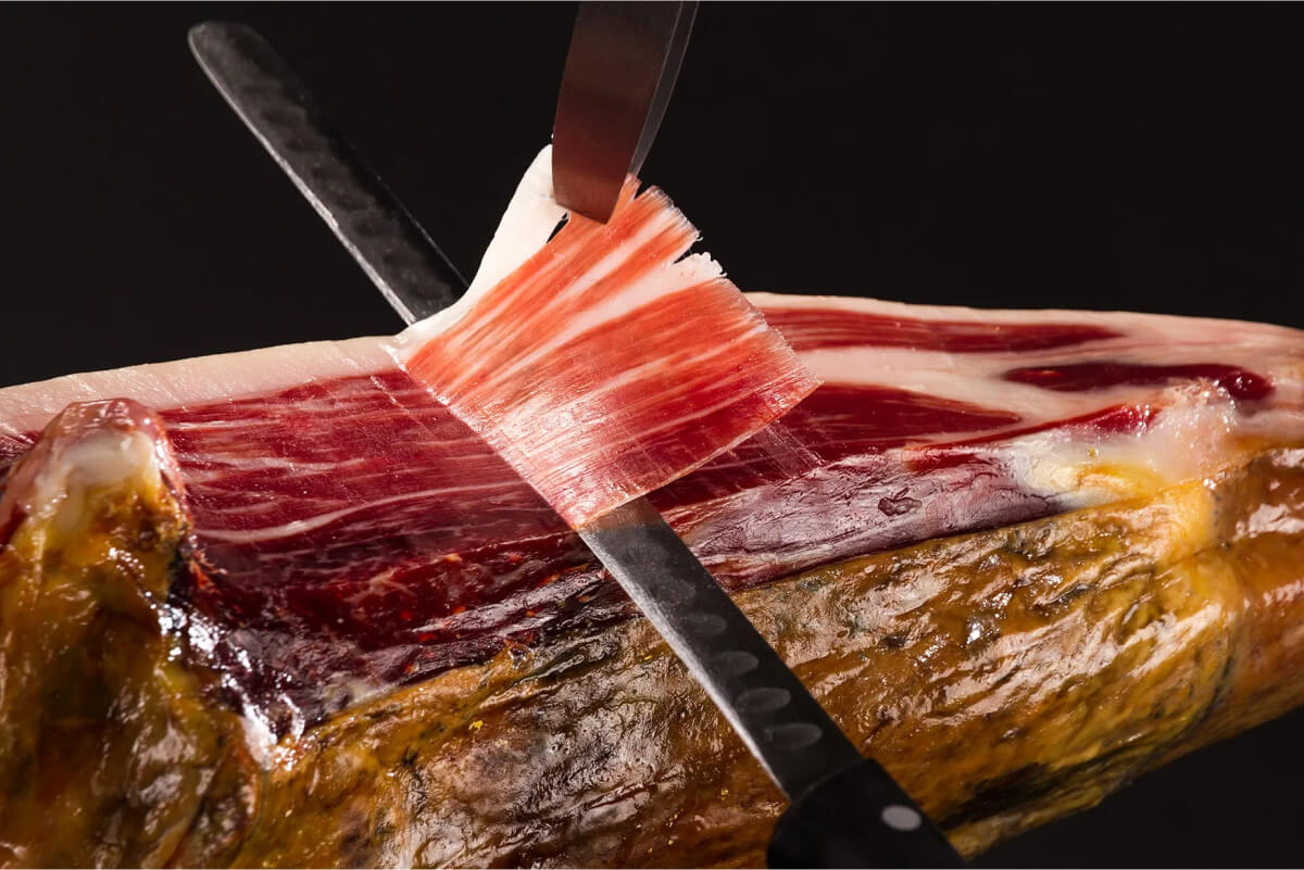 Redondo Iglesias Pata Negra - Món ăn không thể bỏ lỡ