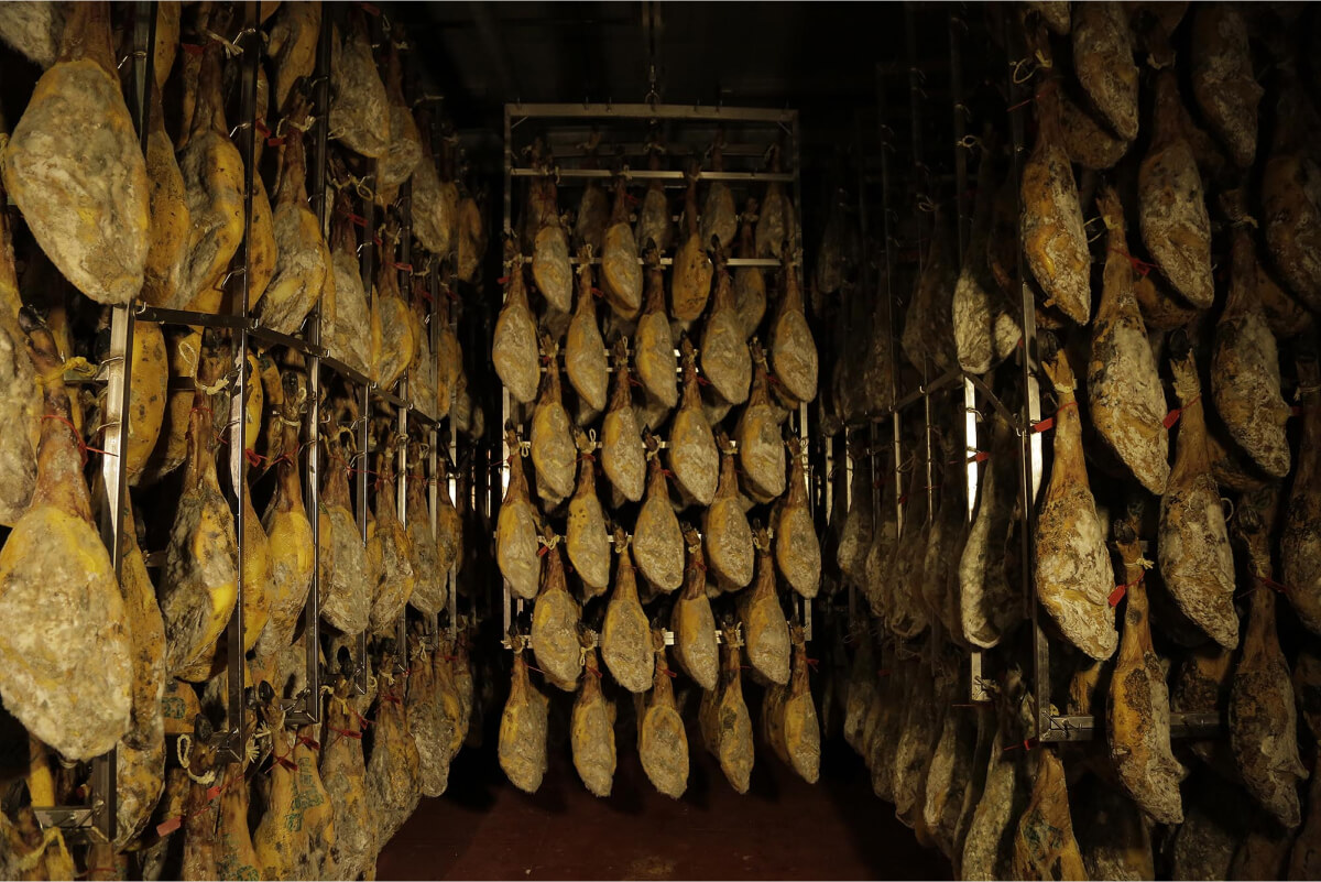 Redondo Iglesias - Thương hiệu đùi heo muối hàng đầu Tây Ban Nha
