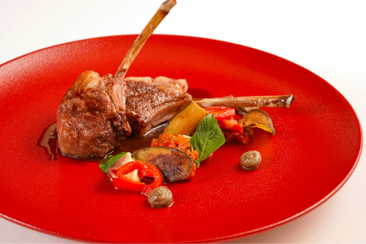 Sườn cừu Tasmania - Bảo vật từ đảo Tasmania