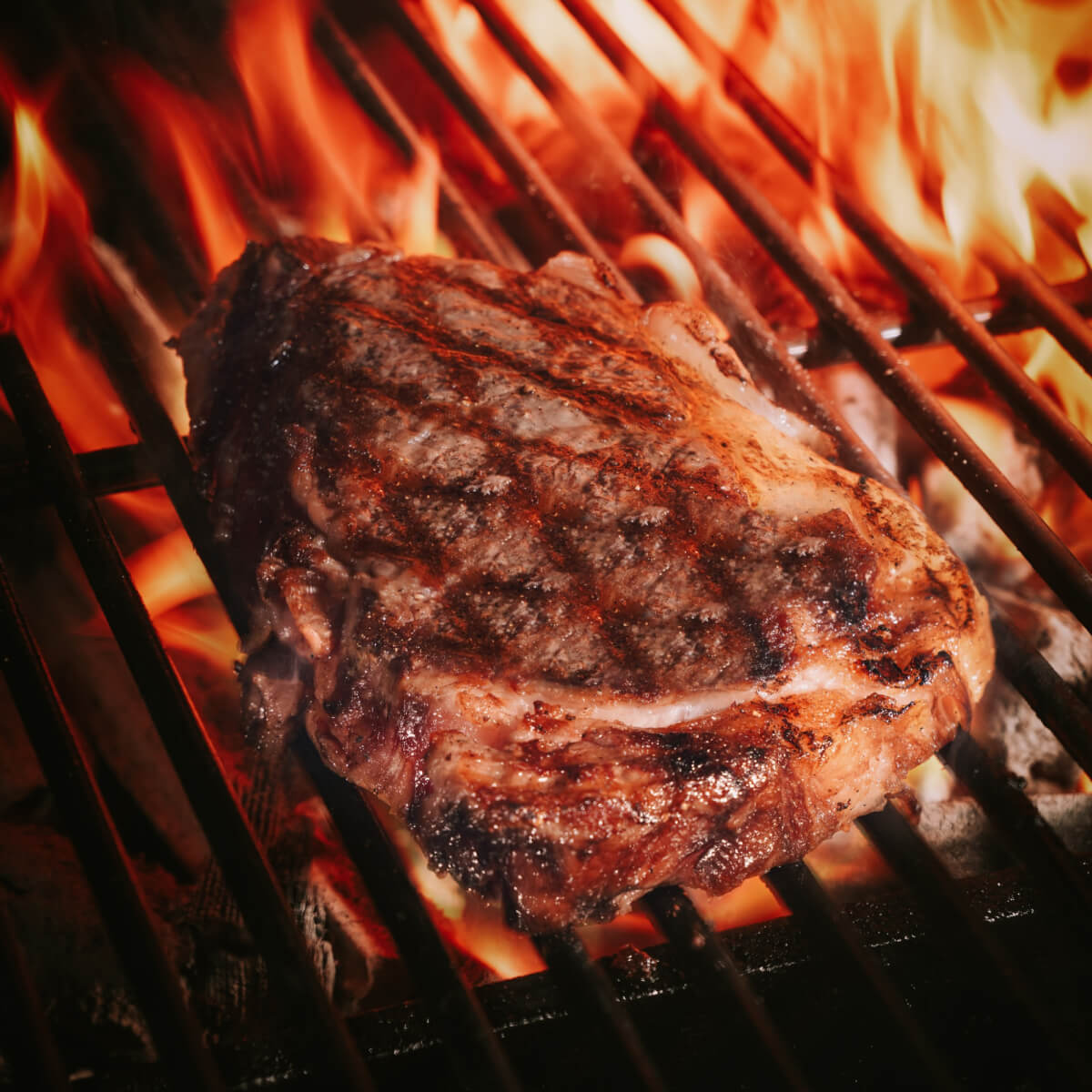 Tìm hiểu về các cấp độ chín của thịt bò bít tết