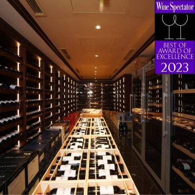 Hầm rượu vang hiện đại và lớn hàng đầu Việt Nam