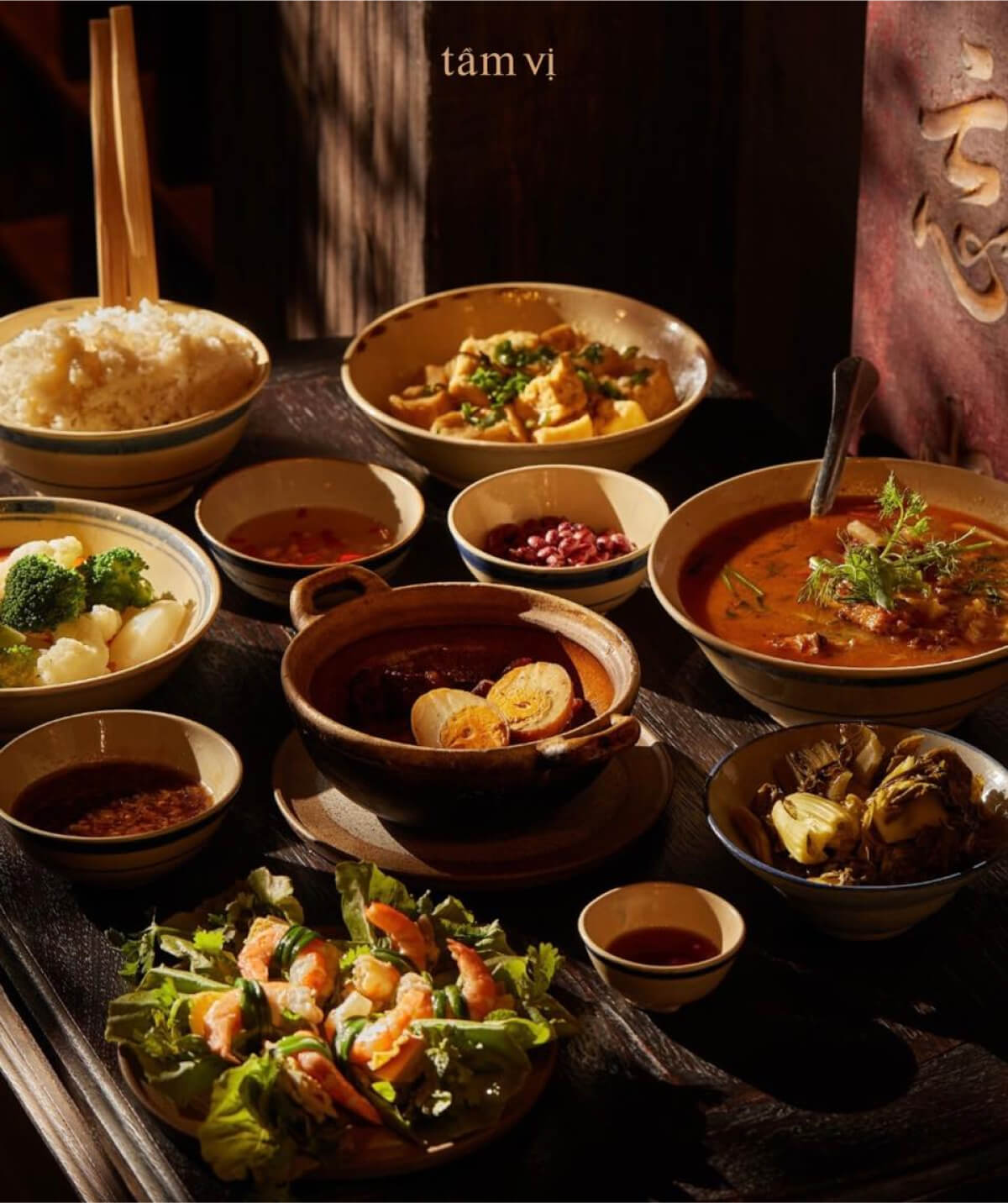 Tầm Vị - 4B Yên Thế, Đống Đa, Hà Nội