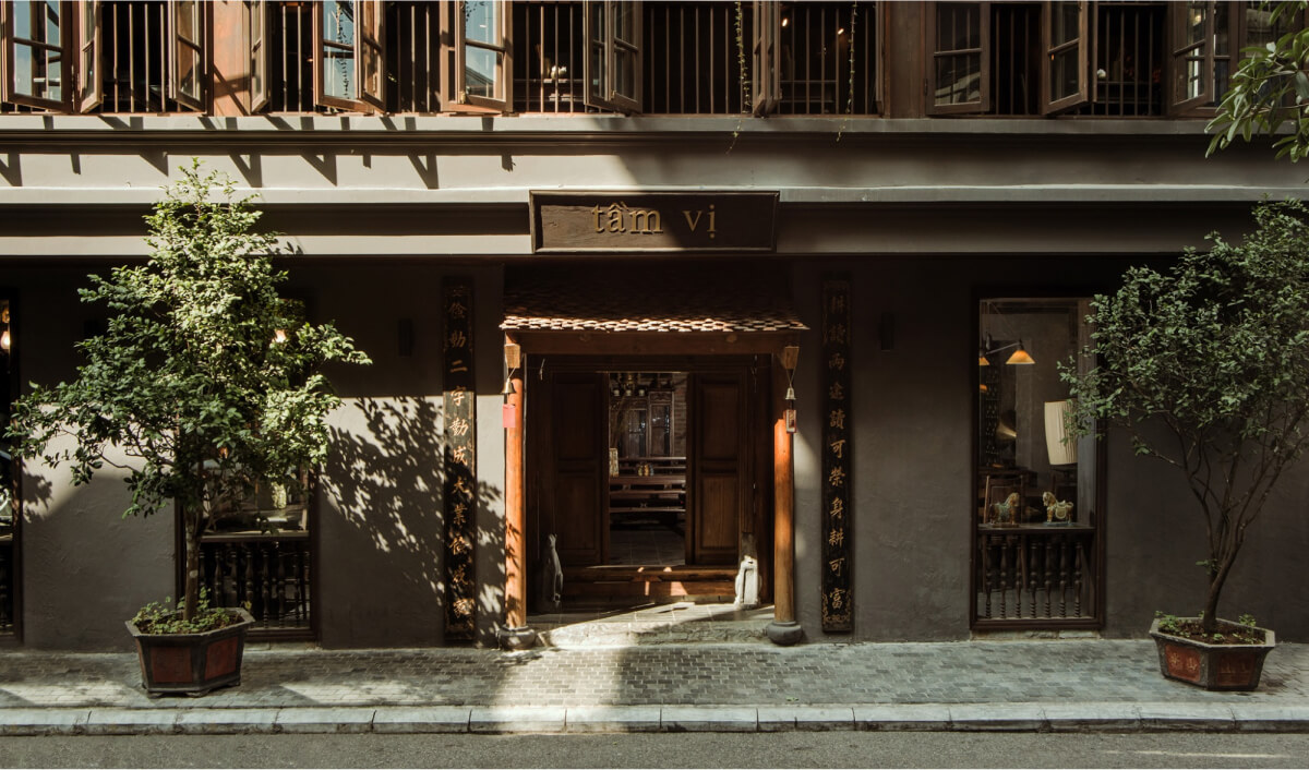 Tầm Vị - 4B Yên Thế, Đống Đa, Hà Nội