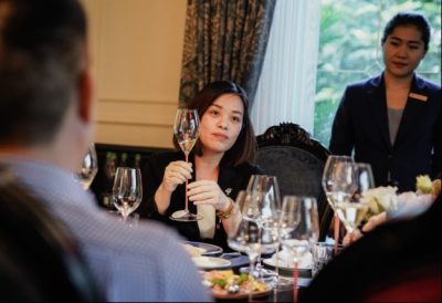 Workshop Champagne & Riedel, khám phá các sắc thái đa dạng của Champagne