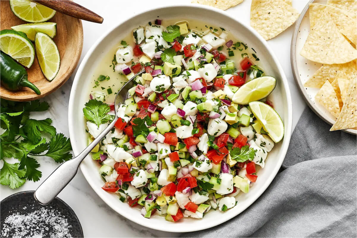 Thuật ngữ ẩm thực: Giải nghĩa “ceviche”, “tartare”, “carpaccio” trong ẩm thực fine dining