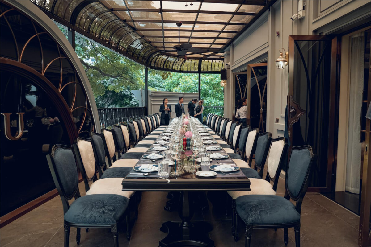 Hệ Thống Phòng Riêng Sang Trọng, Riêng Tư Cho Doanh Nghiệp