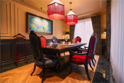 Hệ Thống Phòng Riêng Sang Trọng, Riêng Tư Cho Doanh Nghiệp