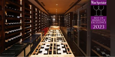 Tìm hiểu về giải thưởng Wine Spectator cho nhà hàng