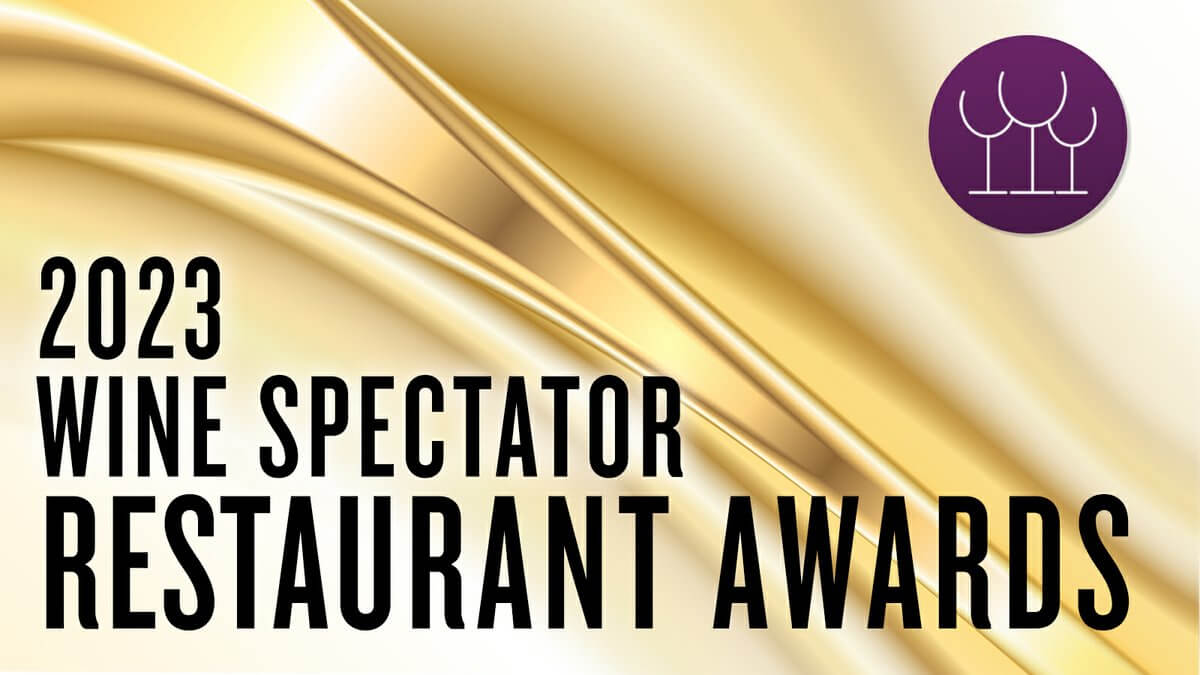 Tìm hiểu về giải thưởng Wine Spectator cho nhà hàng