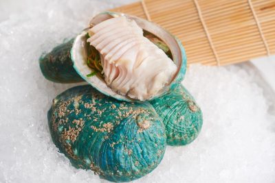 Bào ngư Jade Tiger - "Viên ngọc bích" quý báu từ biển Nam Úc