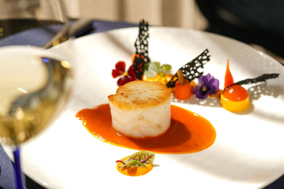 Cá thầy tu (Monkfish) - Ngôi sao sáng trên bàn tiệc sang trọng