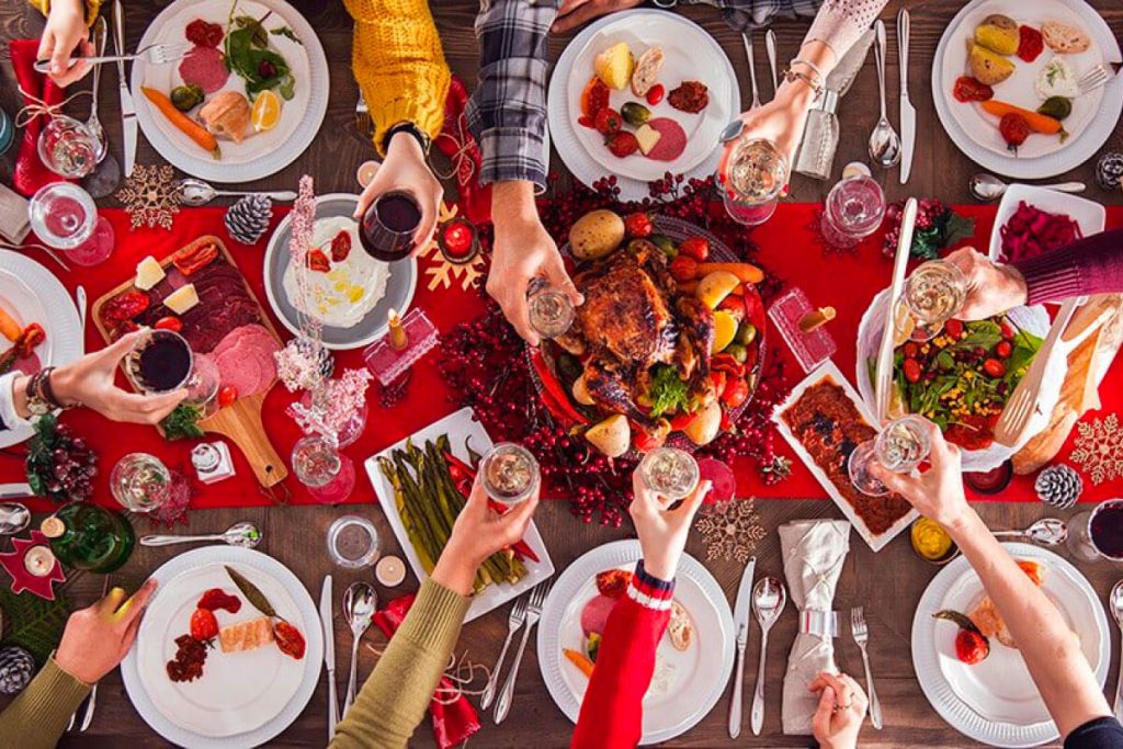 Bữa tiệc Giáng sinh truyền thống Pháp có gì?