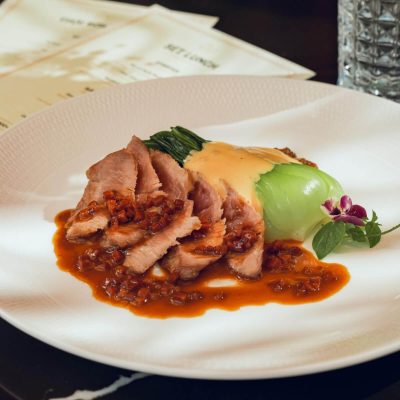 Iberico Pluma - Sự lựa chọn của các đầu bếp hàng đầu