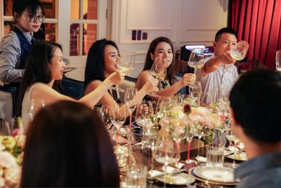 Tiêu chí chọn địa điểm cho tiệc cuối năm