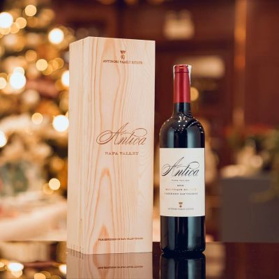 Bộ sưu tập vang mỹ tại GU