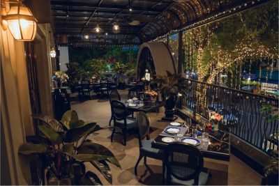 Bữa tiệc ngoài trời đáng nhớ cùng gia đình và bạn bè