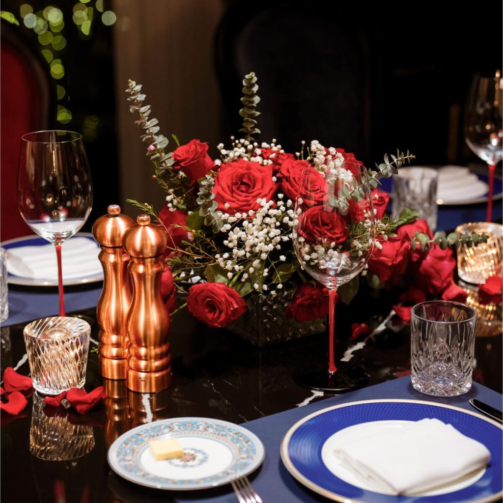 Gợi ý không gian hẹn hò hoàn hảo cho cặp đôi