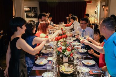 Gợi ý tổ chức tiệc Giáng sinh, Year End Party cho doanh nghiệp