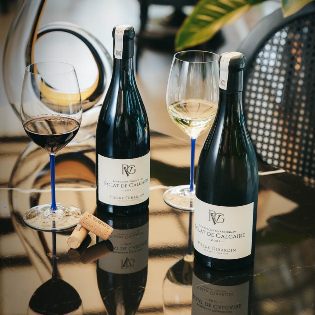 Khám phá bộ sưu tập vang Bourgogne tại GU