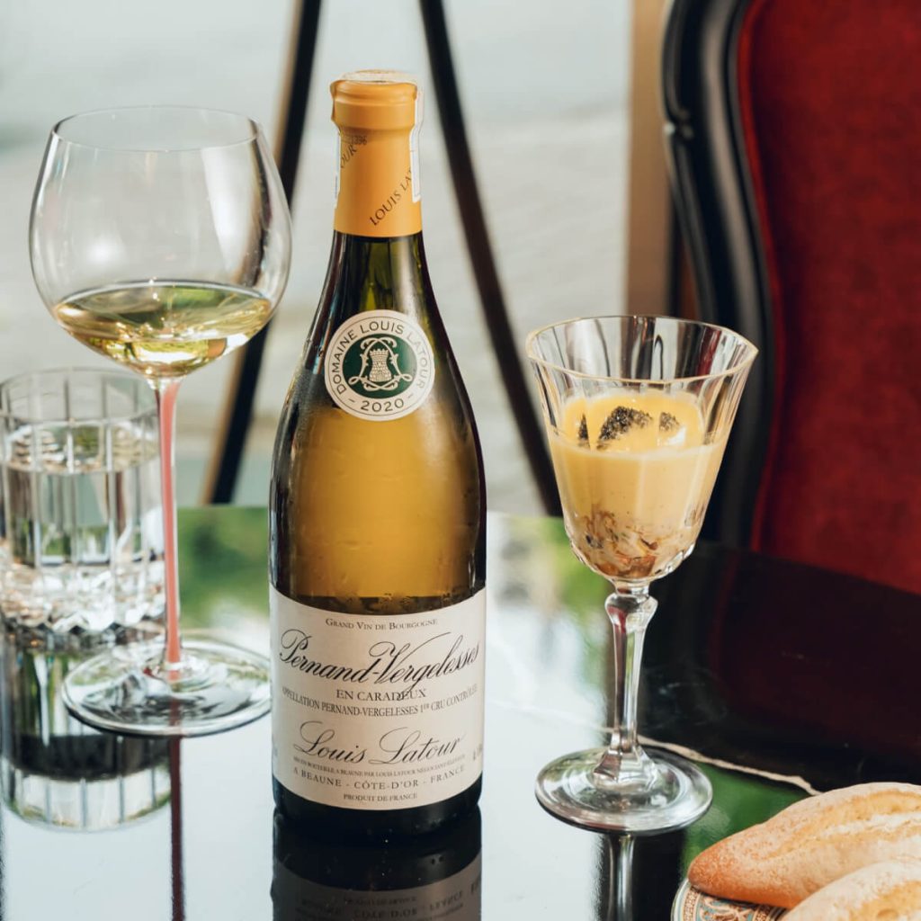 Khám phá bộ sưu tập vang Bourgogne tại GU