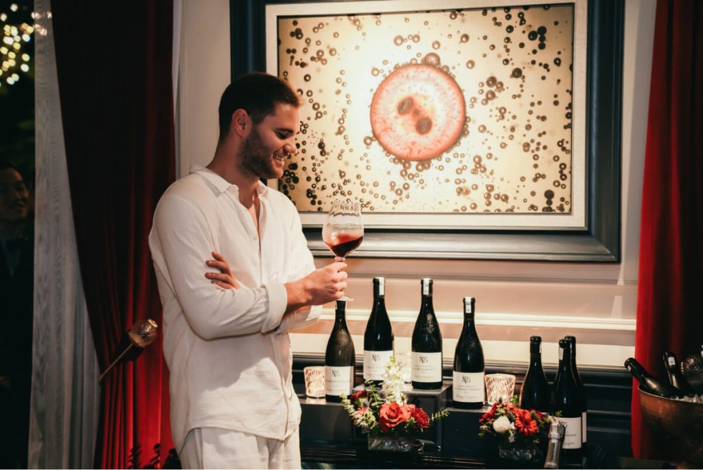 Khám phá bộ sưu tập vang Bourgogne tại GU