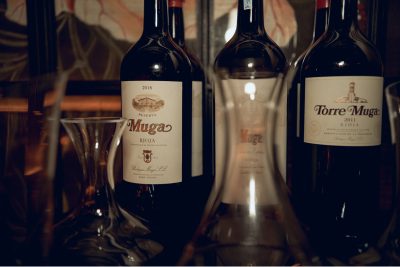 Khám phá Bộ sưu tập vang Tây Ban Nha tại GU Bistronomy