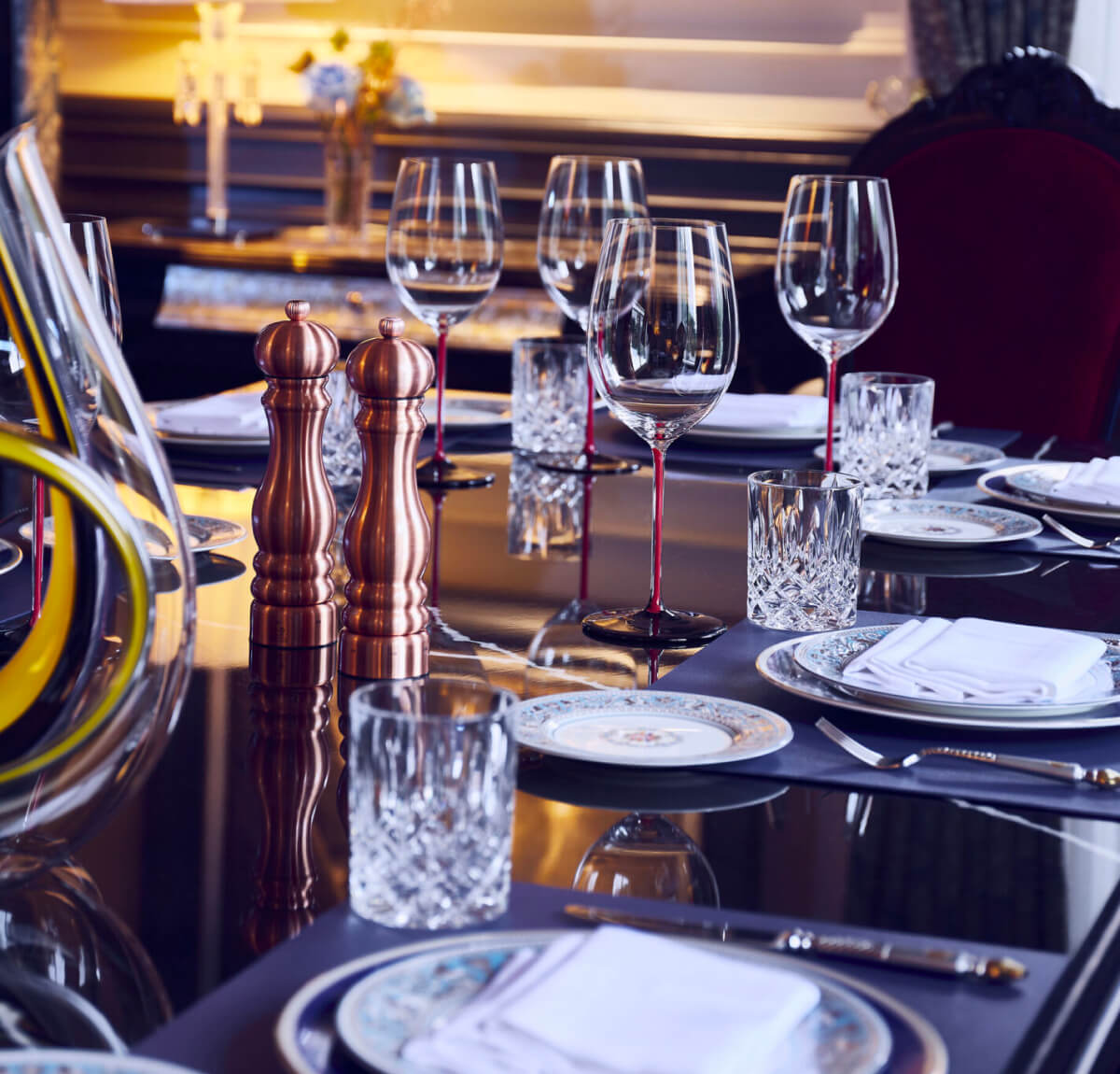 Perfect Private Dining Place For Family Celebrations In Festive Season