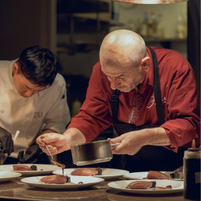 Thuật ngữ ẩm thực: Mise en place là gì?