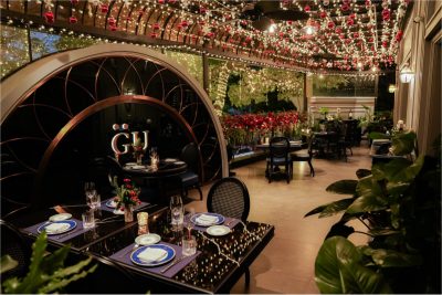 Các nhà hàng 5 sao ở Hà Nội có phục vụ Beef Wellington