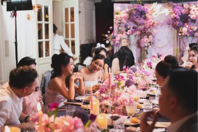 Địa điểm tổ chức Year End Party hoàn hảo cho công ty